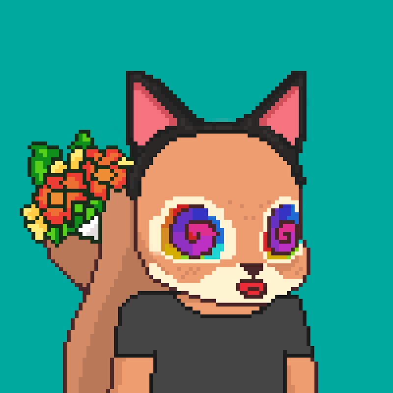 Pixel Squirrels #5748